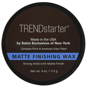 Trendstarter Matte Finishing Wax Walmart Com