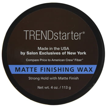 TRENDstarter Matte Finishing Wax