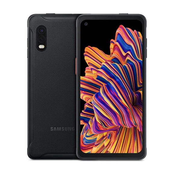 Pre-Owned Samsung / Galaxy XCover Pro / SM-G715U / Black / Unlocked / Unlocked / 64GB / Grade 2