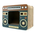 thumbnail image 2 of Cardboard Cat House, Cat Scratch House Thickened Corrugated Paper  for Cat for Resting, 2 of 8