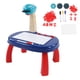 thumbnail image 2 of Juego de pintura con proyección, mesa de proyección de dibujo para niños, proyector de dibujo para niños, proyector de pintura para niños, diseño revolucionario, 2 of 14