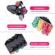 thumbnail image 5 of AURARMLET 2Ud Pinza Para El Arcoíris Con Rhinestones Coloridos Para Uso Diario Y Eventos, 5 of 6