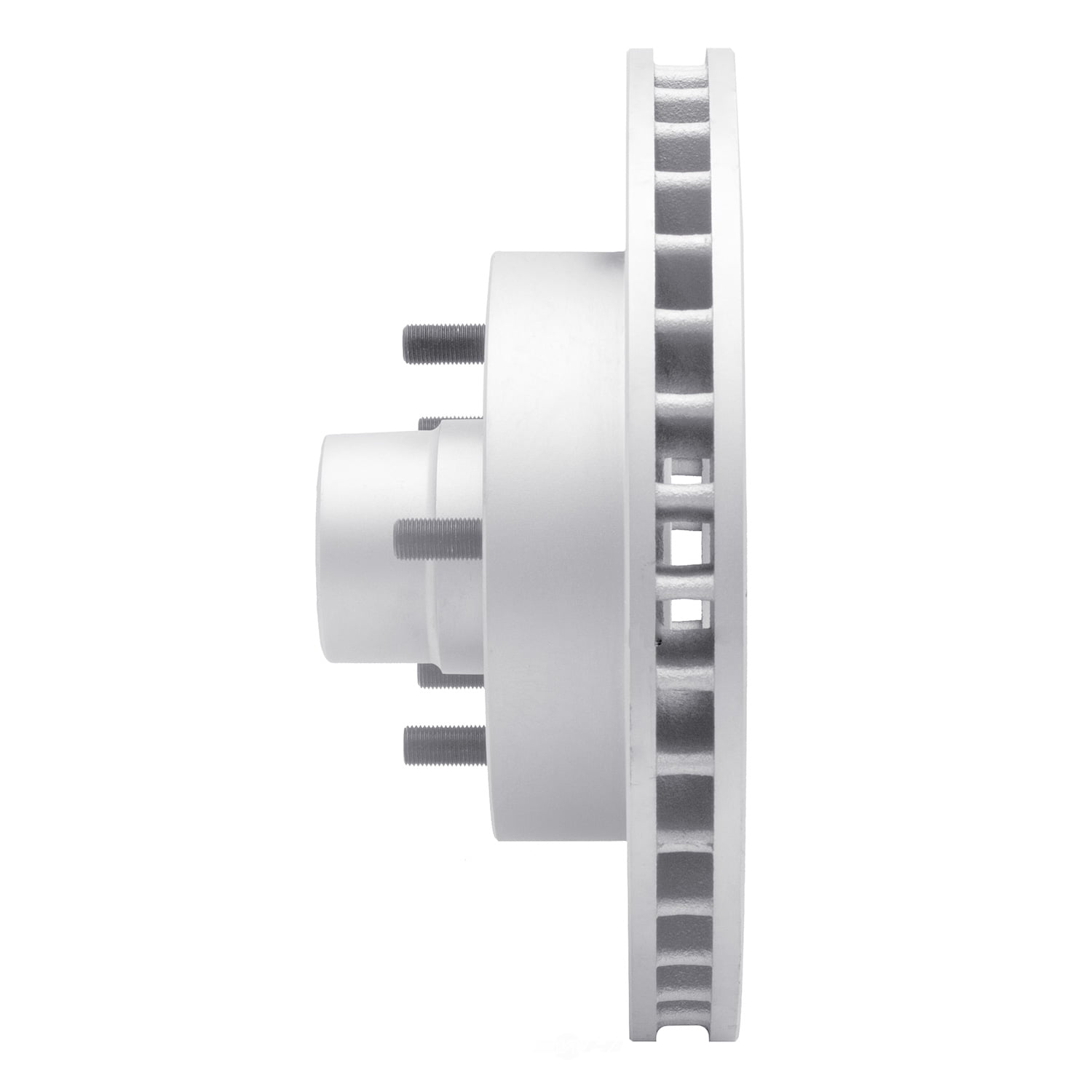 Dynamic Friction Company 830-47065R DFC Geoperformance Rotor - Drilled and Slotted