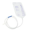1750ml Disposable Enema Bag Colonic Irrigation Cleansing Kit for Home