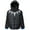 Gray, variant on Spider-Man Little Boys Zip Up Puffer Jacket Toddler to Big Kid
