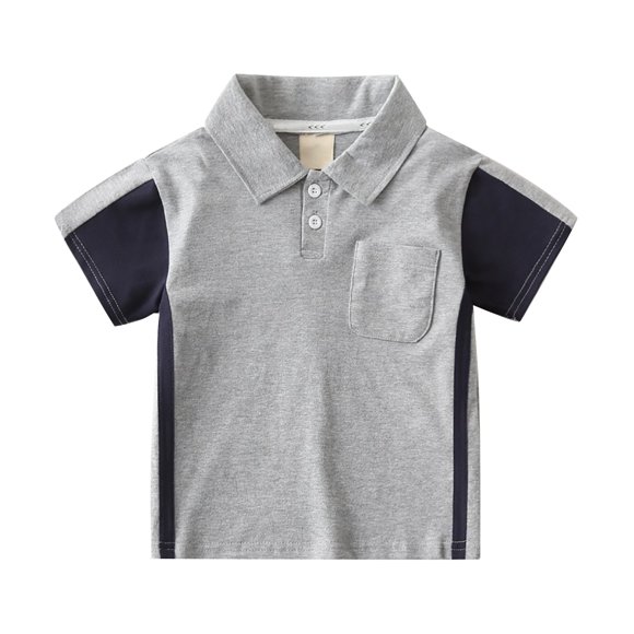 JSCDRPDWL Boy Vest Plain Tshirts Soccer Shirts for Boys Red Shirt Easter T Shirts Little Boy Clothes Little Boys Clothes 24 Months Boy
