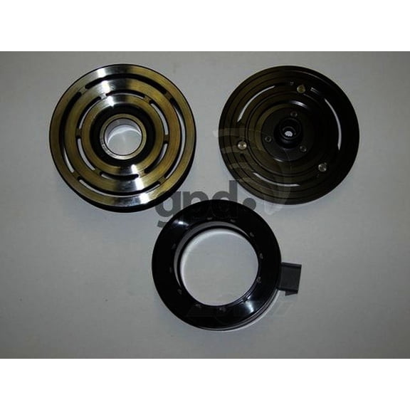 A/C Compressor Clutch Fits select: 1997-1998,2002 FORD EXPEDITION