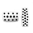 thumbnail image 1 of Automatic Car Foot Pedals Cover Accelerator Pedal Brake Pedal Cover for Regal 2009-2024, 1 of 5