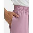 thumbnail image 3 of Athletic Works Men’s and Big Men’s Woven Running Shorts, 6" and 8" Inseams, Sizes XS-5XL, 3 of 5