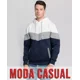 thumbnail image 2 of Sudadera Casual Hoodie Con Capucha De Moda Flecha 122102 Gyk, 2 of 8