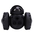 thumbnail image 2 of Toy de dispensador de gato, forma de robot interminable fácil de limpiar, trato de perro interactivo para perros para mascota, 2 of 7