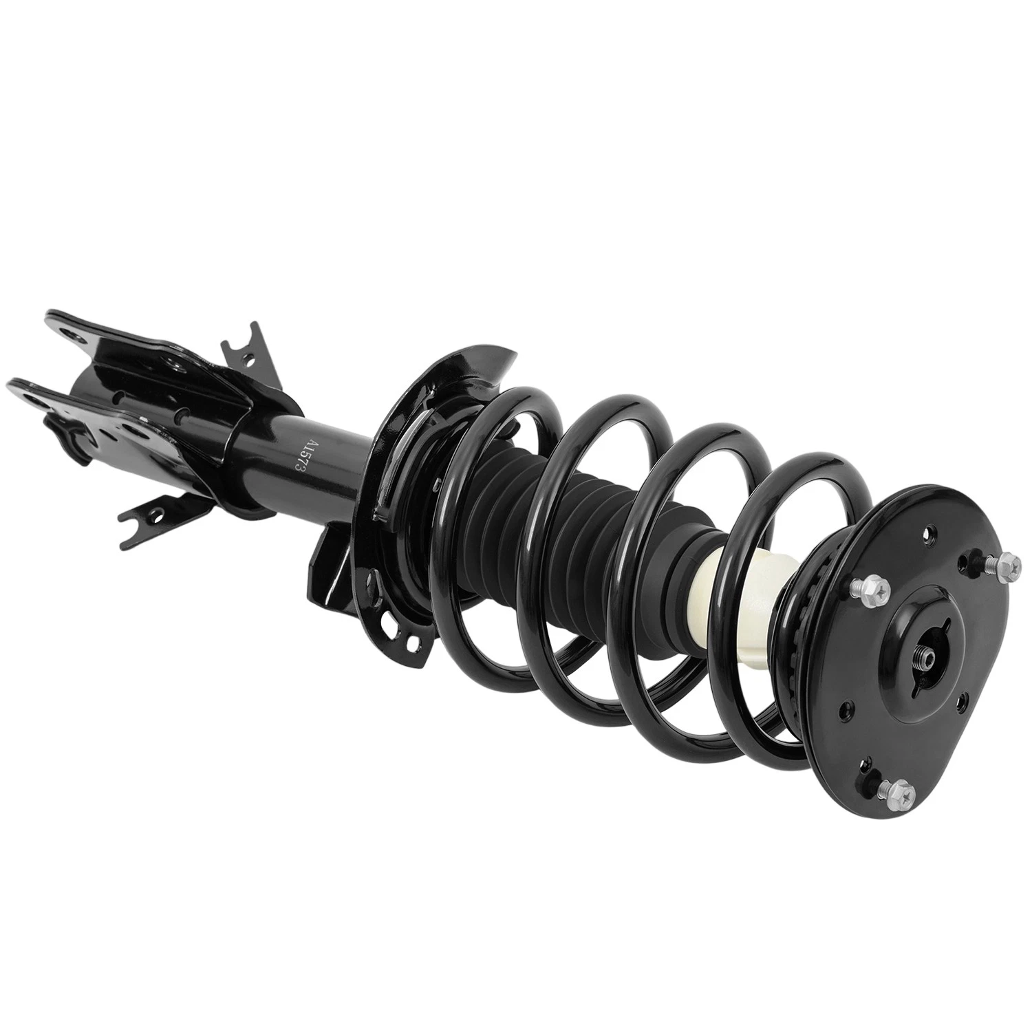MOSTPLUS Set(4) Front+Rear Struts Shocks Assembly for 2013-2020 Ford Fusion 2.0L 2.5L