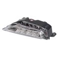 thumbnail image 4 of Tbest Front Fog Light,Front Bumper Fog Light Turn Signal Lamp Replacement For  Q50 Sport 2014-2019, 4 of 8
