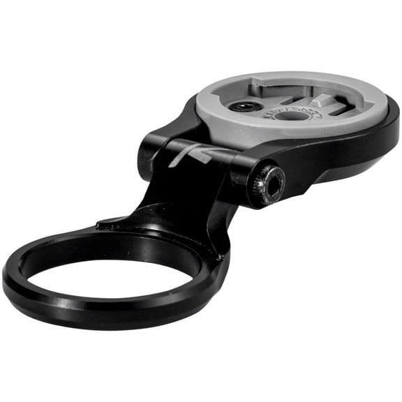 K-Edge Wahoo Boost Stem Mount, Adjustable, Black Anodized