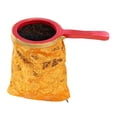 thumbnail image 3 of Yinanstore Change Bag Prop Make It Appear or Disappear Seamless Switch Party Performance Versatile Trick Bag Holiday Decor for Magician Yellow pattern, 3 of 8