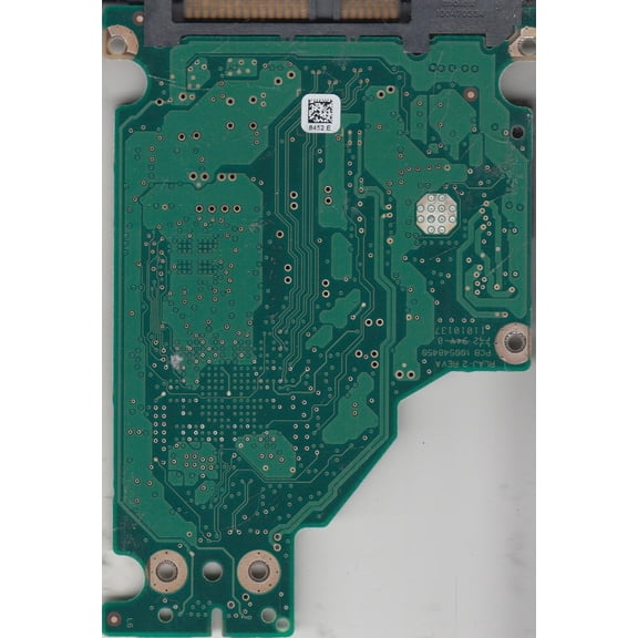 ST9300603SS, 9FK066-085, HPDD, 8452 E, HP SAS 2.5 PCB