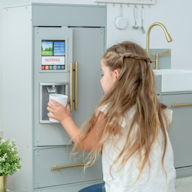 Teamson kids urban adventure play kitchen sales