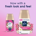 thumbnail image 3 of Glade Automatic Spray Refills, Air Freshener, Infused with Essential Oils, Exotic Tropical Blossoms, 6.2 oz, 2 Count, 3 of 17