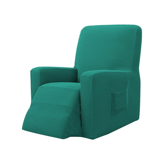 Binwennn Leather Couch Cushions Replacement Couch Cover Recliner Dog Bed Sofa Cover Elastic Lie Chair Cover Home Leisure Chair Cover All Inclusive Lie Chair Cover For Most Split Type Lie Chair