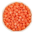 thumbnail image 3 of Acrylic Color Letter Beads, 3 of 7