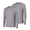 Graphite, variant on Sport Cool DRI Men's Performance Long Sleeve T-Shirt, Value 2-Pack Black XL