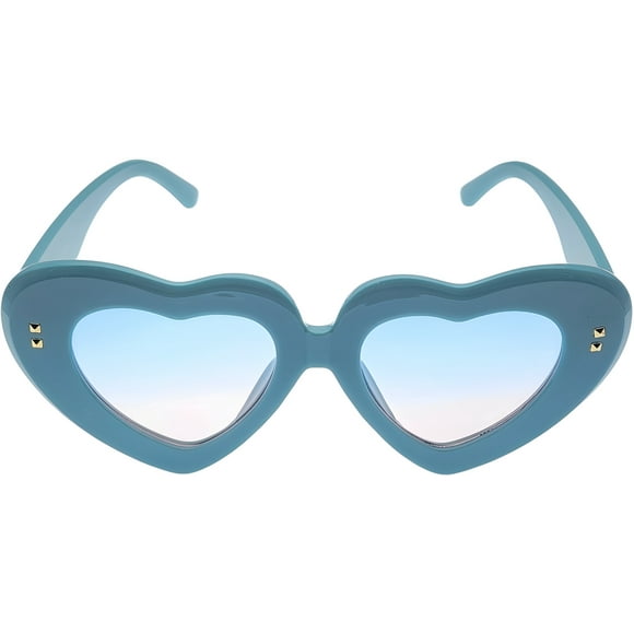 Lentes de sol Sersun SUN32 HEART turquesa Unisex