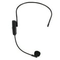 thumbnail image 2 of Auriculares inalámbricos de 2,4 G con micrófono, transmisor y receptor, emparejamiento automático portátil para guía de enseñanza., 2 of 14