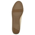 thumbnail image 4 of Cliffs by White Mountain Charmed Women's Ballet Flats Color: Black Smooth Size: 9, 4 of 4