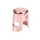 thumbnail image 1 of Injueey Tapón de botella de vino de acero inoxidable, reemplazo portátil, hogar, cocina, Club, restaurante, sellador de tapones, accesorios Barra de herramientas Oro rosa, 1 of 6