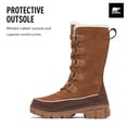 thumbnail image 3 of Bota SOREL Tivoli V Tivoli V Tall Waterproof para mujer, talla 7.5, 3 of 7