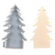 thumbnail image 1 of SGACAI Moldes de silicona Moldes de fundición Casas Molde de silicona Manualidades navideñas, 1 of 7