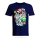 thumbnail image 1 of Playera Camiseta Mario Y Luigi Bross Tatoo Personajes Regalo, 1 of 3
