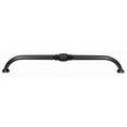 thumbnail image 2 of Alno D234-18-PA 18" Cabinet Pull Polished Antique, 2 of 6