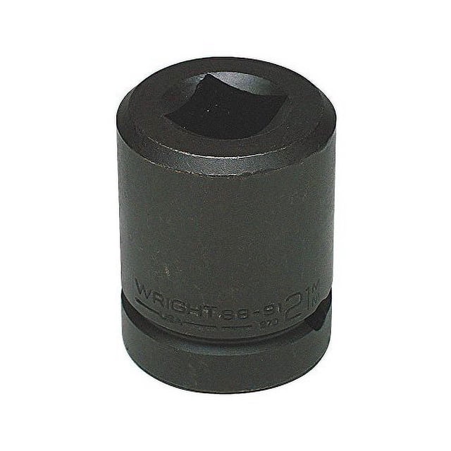 1" Drive Square Standard Budd Wheel Impact Socket - 13/16"