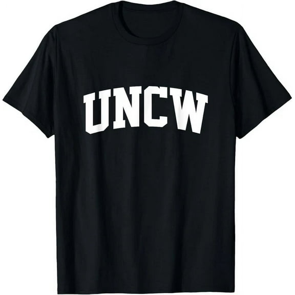 Uncw Vintage College Retro Athletic Sports T-Shirt Unisex S-5XL Hot Trending Shirt, Vintage Birthday Gift