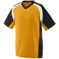 thumbnail image 1 of JERSEY NITRO NIÑO L ORO/NEGRO/BLANCO Augusta 1536, 1 of 1