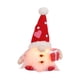 thumbnail image 2 of Decoraciones para San Valentín, adornos para San Valentín, regalos para San Valentín, muñeco sin rostro de Rudolf para San Valentín, muñeco de tela para San Valentín, muñeco de peluche con forma de en, 2 of 3