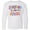 AA-White, variant on Inktastic Everything is Gonna be Alright Inspirational Quote Long Sleeve Youth T-Shirt