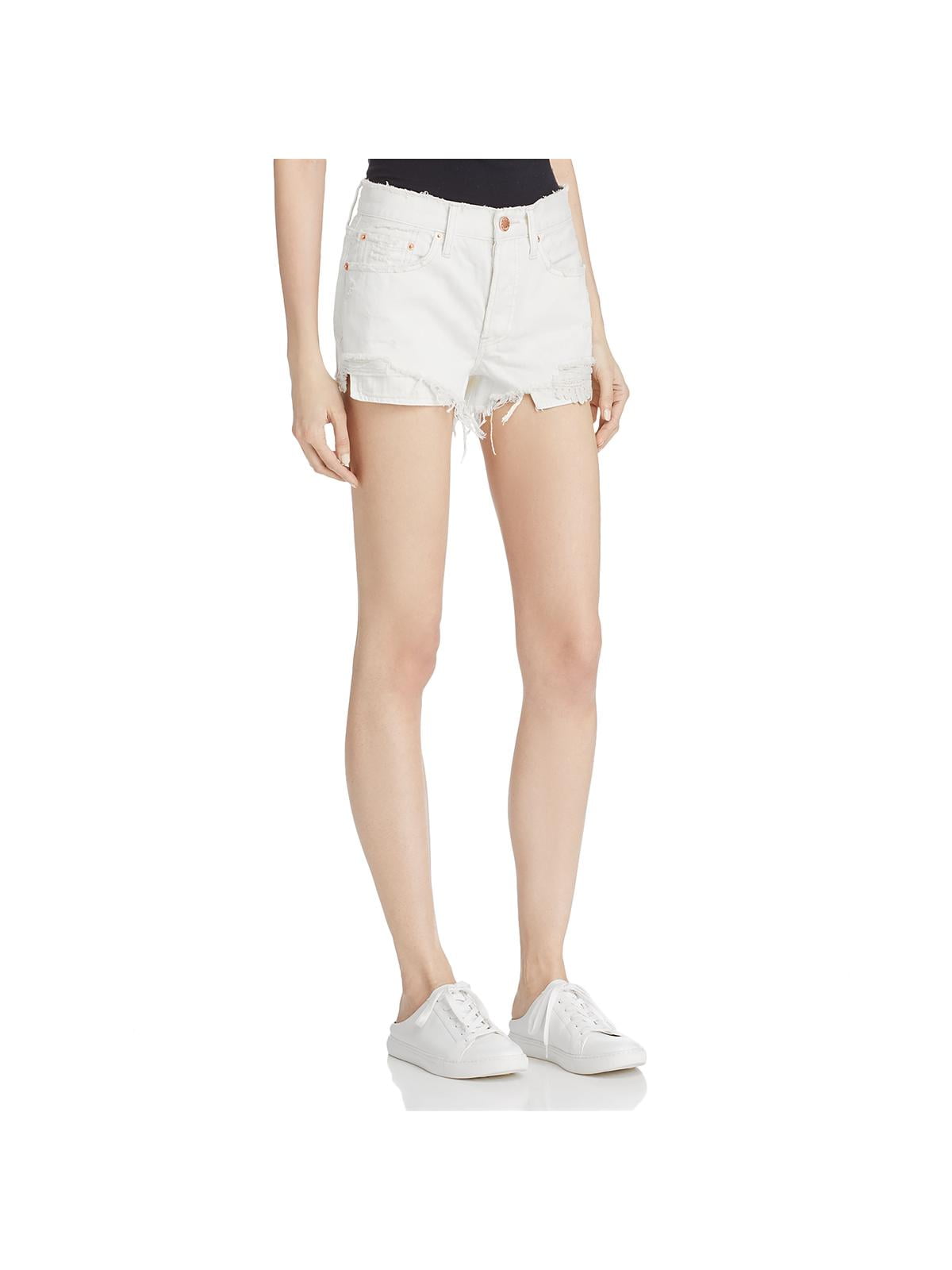 we the free jean shorts