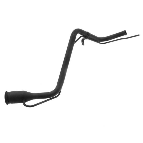 A-Premium Fuel Tank Filler Neck Pipe Compatible with Dodge Caliber 2007 2008 2009 2010 2011 2012 1.8L 2.0L Petrol