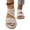 Beige, variant on Womens Orthopaedic Slingback Knitted Slides, Wide Foot Sandals for Women Dressy, Soft Footbed Washable Outdoor Water Sandals for Summer Beach Vacation