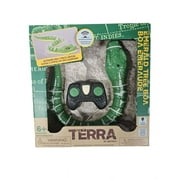 Terra by Battat – Infrared Remote Control Green Snake with Light-Up Eyes – Electronic Animal Toys and Playsets for Kids Aged 6 and Up