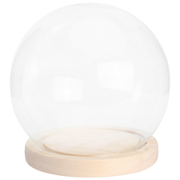 SHISUYAN 1 Ensemble de Couvercles en Verre Pratiques pour Modèle