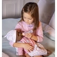 thumbnail image 2 of JC Toys La Baby African American 20-inch Small Soft Body Baby Doll La Baby | Washable |Removable Pink Floral w/Hat, Pacifier & Magic Bottle | for Children 12 Months +, 2 of 5