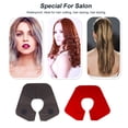 thumbnail image 3 of Amdohai Tablier Réglable en Silicone pour Coupe de Cheveux Col de Coupe pour Salon de Coiffure, 3 of 7