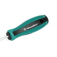 thumbnail image 4 of 75mm x 3mm H3 Hexagon Magnetic Tip Nonslip Grip Hex Screwdriver Repair Tool, 4 of 4