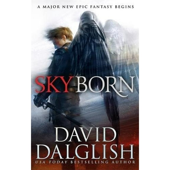 Skyborn : Seraphim, Book One