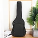 thumbnail image 1 of Funda para guitarra, bolsa de almacenamiento para guitarra, accesorio de protección premium, resistente al desgaste, con bolsillo frontal con, 1 of 10