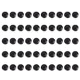thumbnail image 1 of MasteelfCA 500pcs Creative Screw Decor Covers Simple Screw Covers Modern Hole Covers, 1 of 7