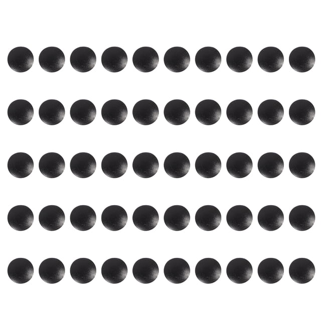 MasteelfCA 500pcs Creative Screw Decor Covers Simple Screw Covers Modern Hole Covers